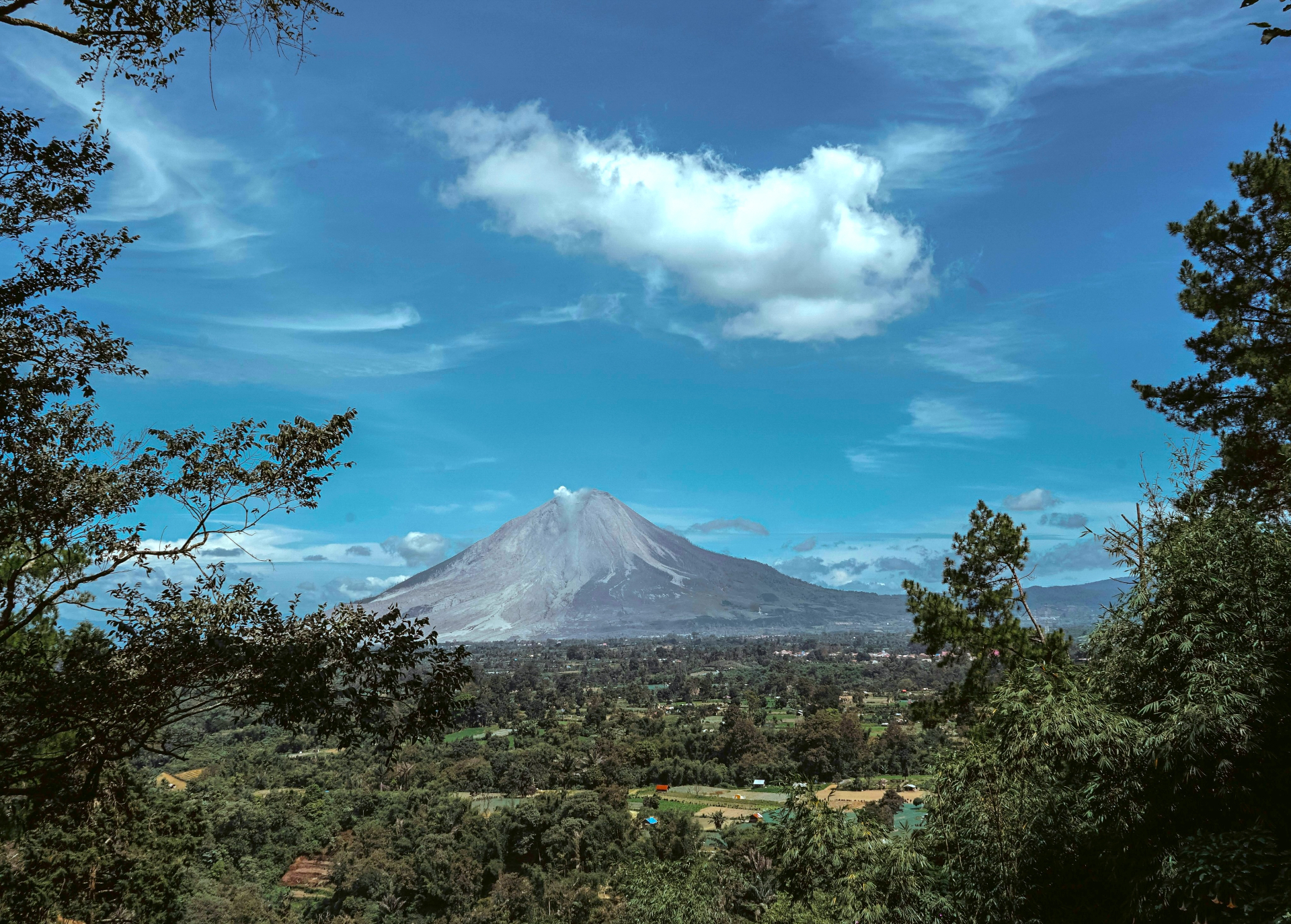 Berastagi & the Karo Highlands